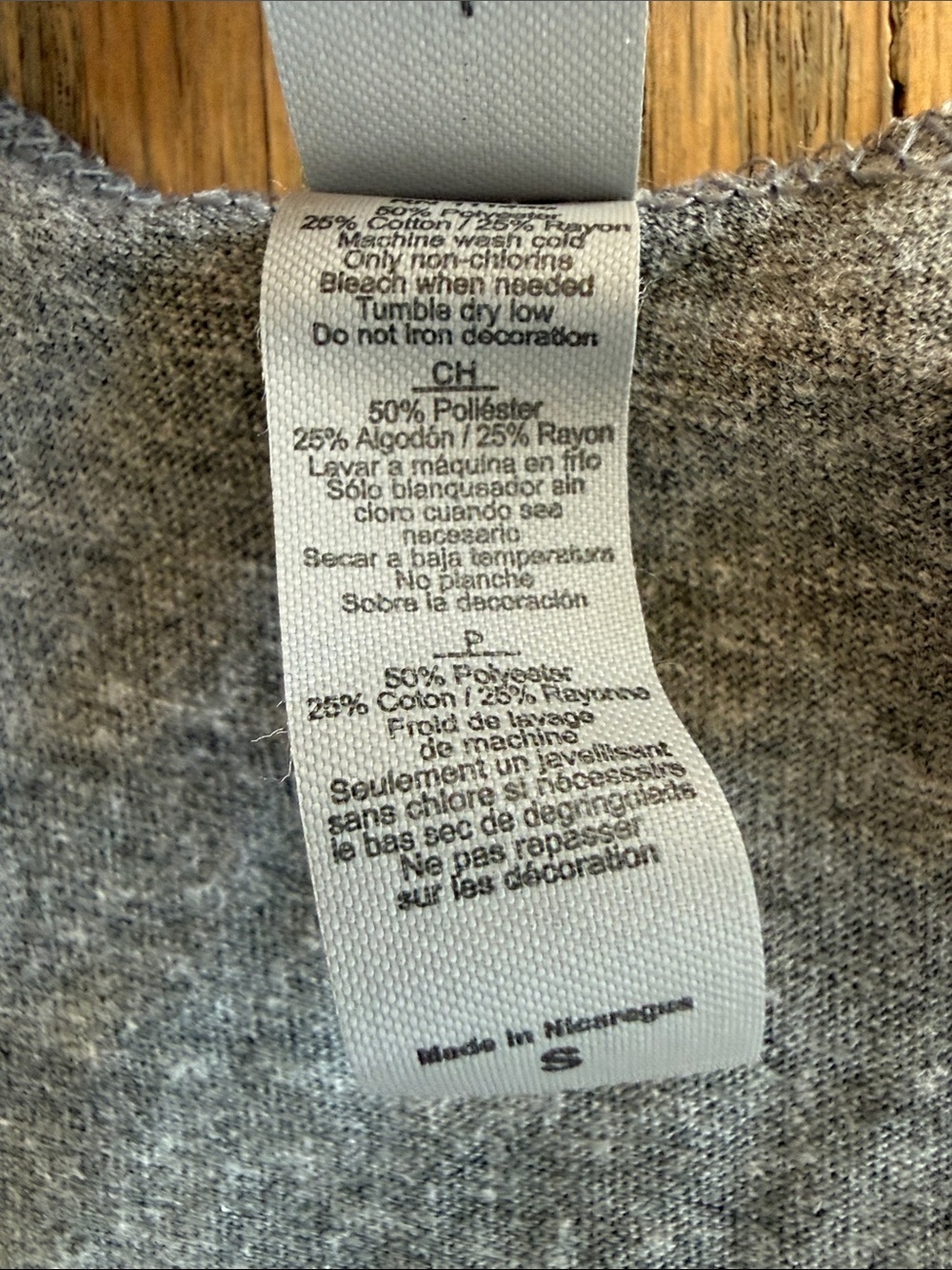 Thelma and Louise Women’s Heathered Gray Tank Revolver Tank Top Size Small - Picture 6 of 7